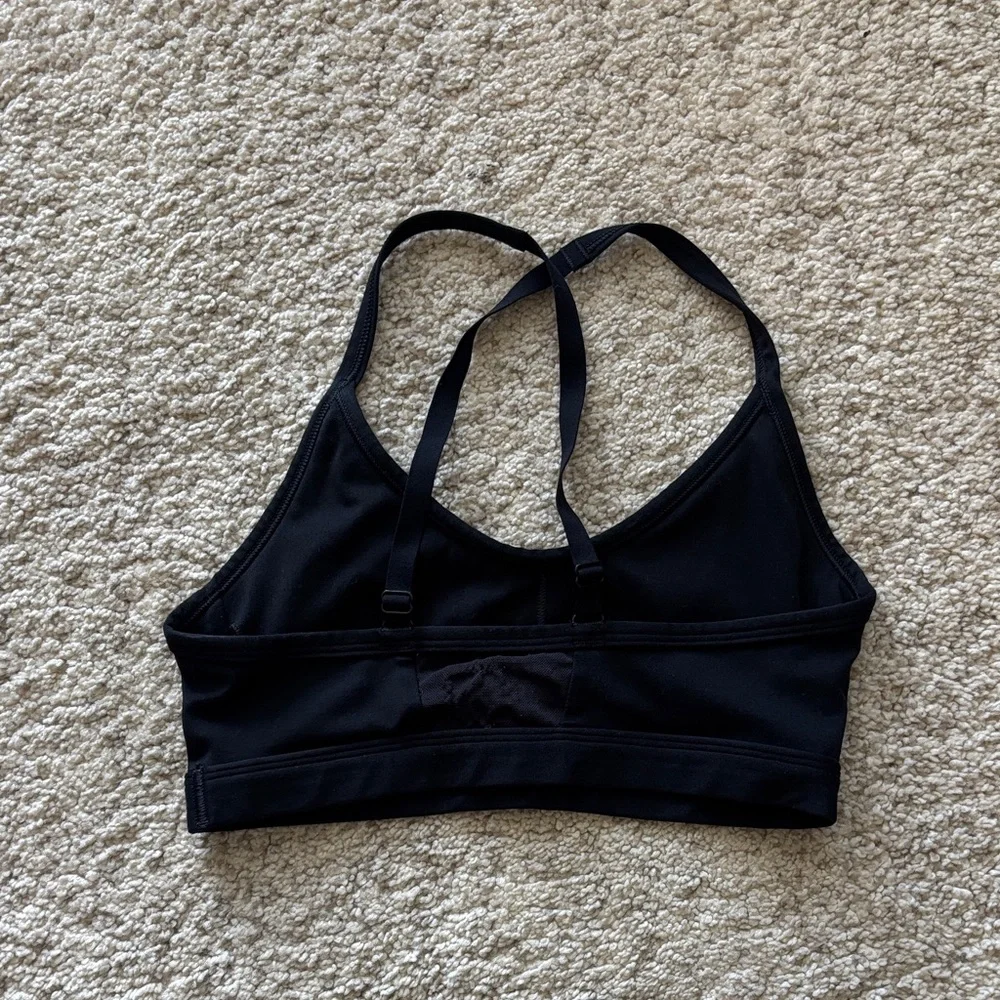 Gymshark Ruched Sports Bra XS - Picture 5 of 5